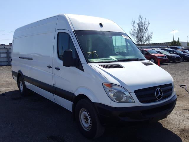 MERCEDES-BENZ SPRINTER 2 2011 wd3pe8cb3b5609627