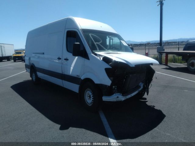 MERCEDES-BENZ SPRINTER 2500 2012 wd3pe8cb3c5675922