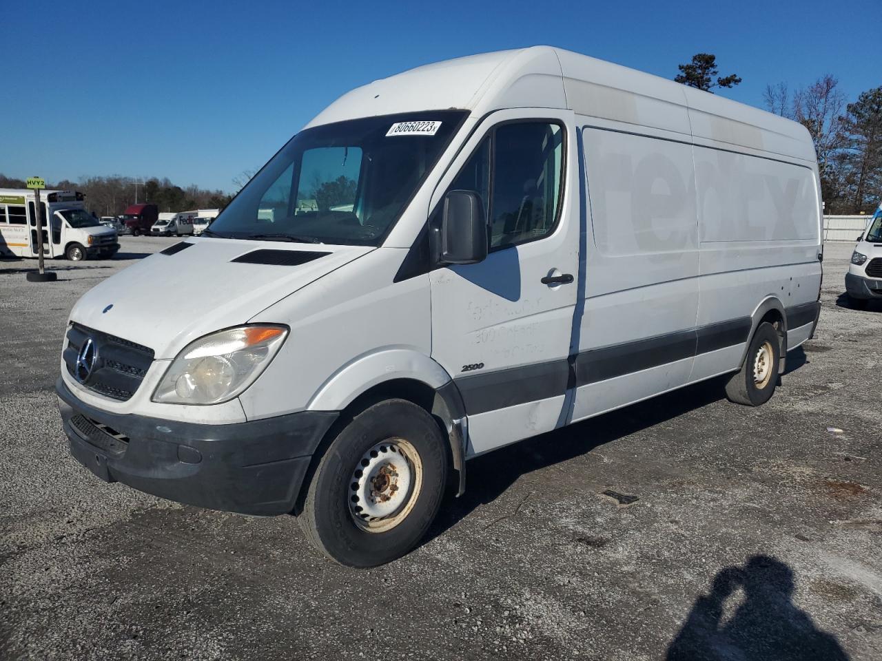 MERCEDES-BENZ SPRINTER 2012 wd3pe8cb3c5677346