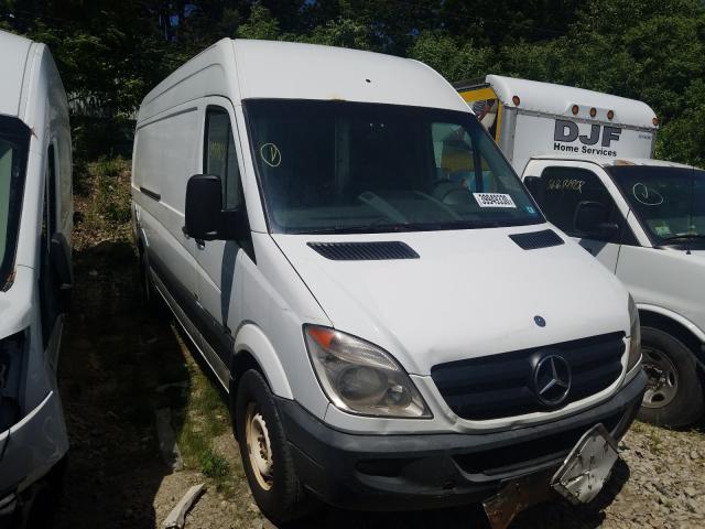 MERCEDES-BENZ SPRINTER 2 2012 wd3pe8cb3c5687956