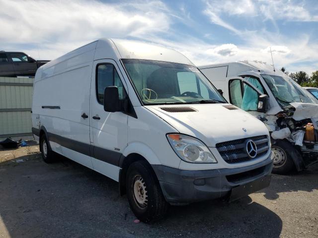 MERCEDES-BENZ SPRINTER 2 2012 wd3pe8cb3c5696933