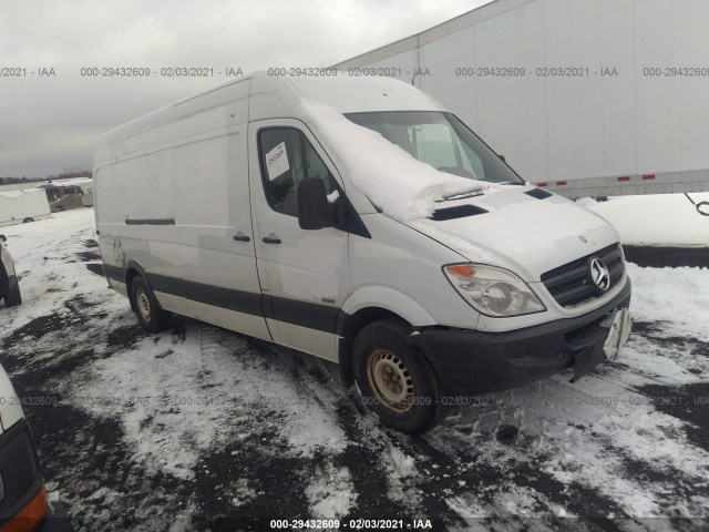 MERCEDES-BENZ SPRINTER CARGO VANS 2012 wd3pe8cb3c5697984