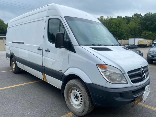 MERCEDES-BENZ SPRINTER 2 2012 wd3pe8cb3c5698486