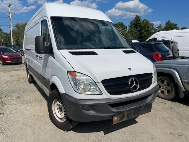 MERCEDES-BENZ SPRINTER 2 2012 wd3pe8cb3c5711303