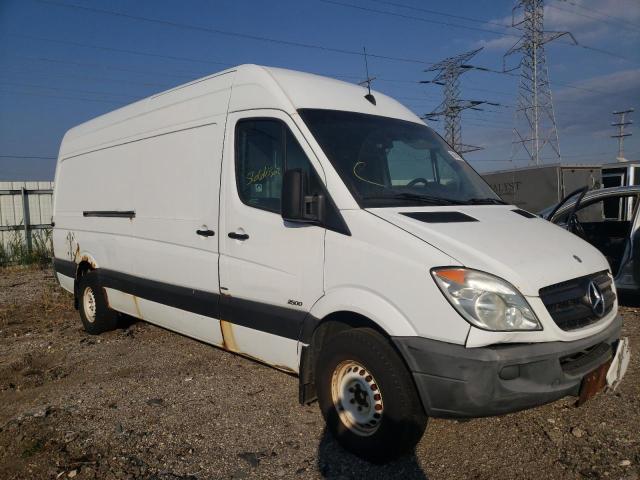 MERCEDES-BENZ SPRINTER 2 2011 wd3pe8cb4b5573592