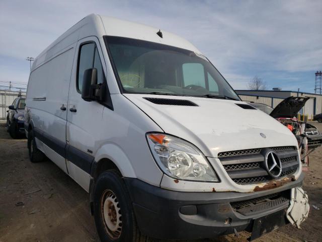 MERCEDES-BENZ SPRINTER 2 2011 wd3pe8cb4b5576606