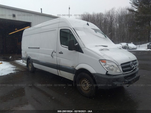 MERCEDES-BENZ SPRINTER CARGO VANS 2011 wd3pe8cb4b5585564