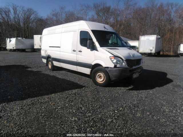 MERCEDES-BENZ SPRINTER CARGO VANS 2011 wd3pe8cb4b5589128