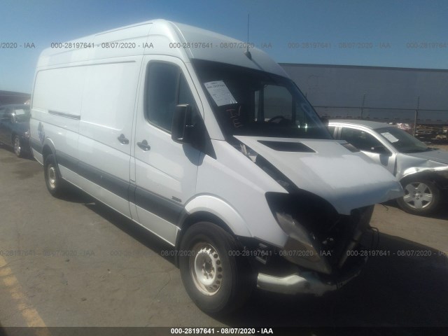 MERCEDES-BENZ SPRINTER CARGO VANS 2011 wd3pe8cb4b5590666