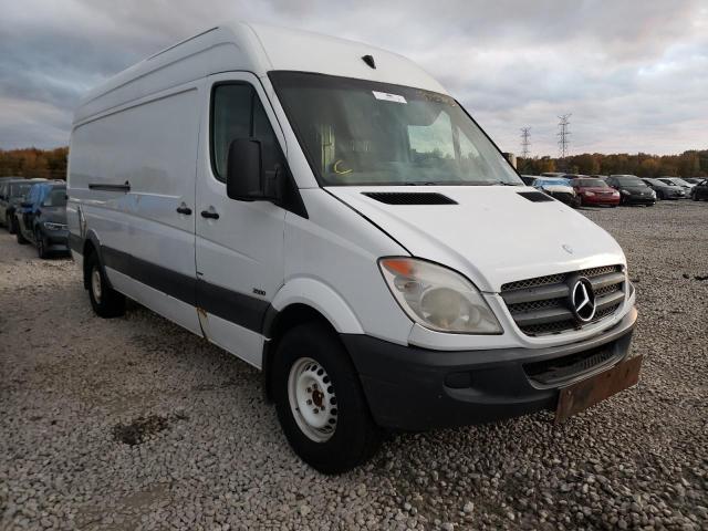 MERCEDES-BENZ SPRINTER 2 2011 wd3pe8cb4b5591011