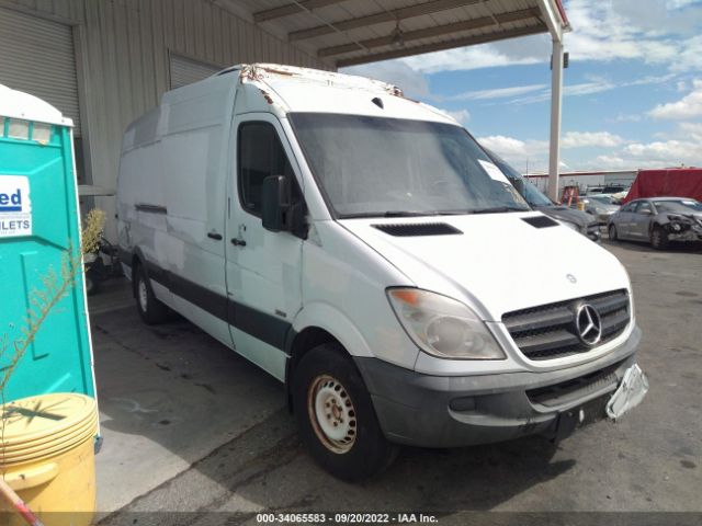 MERCEDES-BENZ SPRINTER CARGO VANS 2011 wd3pe8cb4b5597648