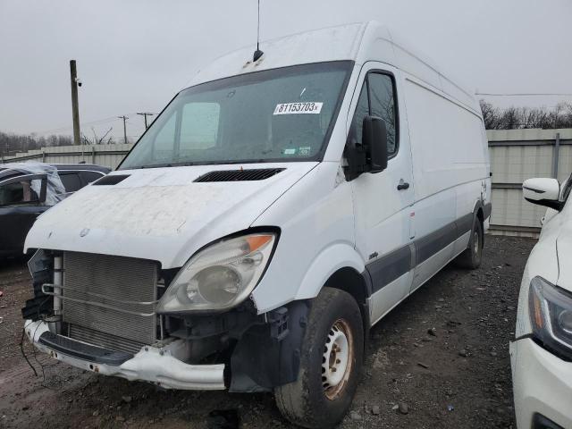 MERCEDES-BENZ SPRINTER 2011 wd3pe8cb4b5601133