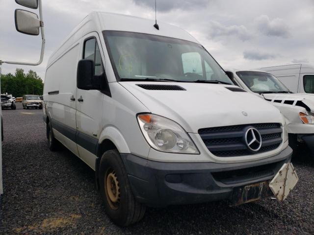 MERCEDES-BENZ SPRINTER 2 2012 wd3pe8cb4c5611436