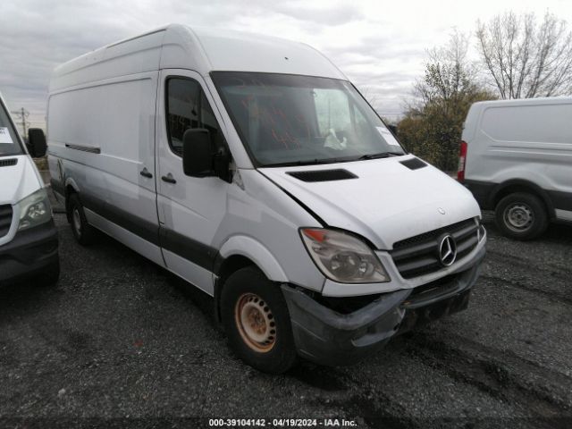 MERCEDES-BENZ SPRINTER 2500 2012 wd3pe8cb4c5671331