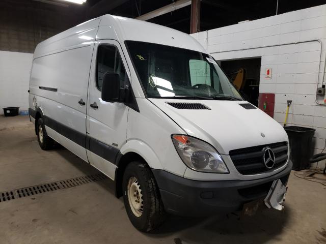 MERCEDES-BENZ SPRINTER 2 2012 wd3pe8cb4c5677825