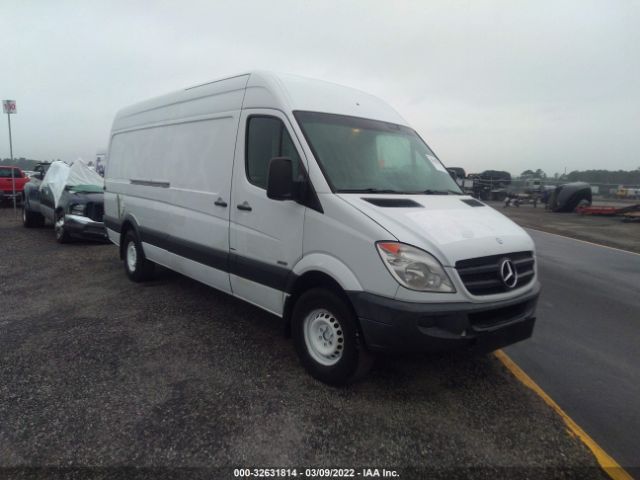 MERCEDES-BENZ SPRINTER CARGO VANS 2012 wd3pe8cb4c5691434