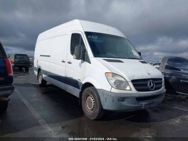 MERCEDES-BENZ SPRINTER 2500 2012 wd3pe8cb4c5696276