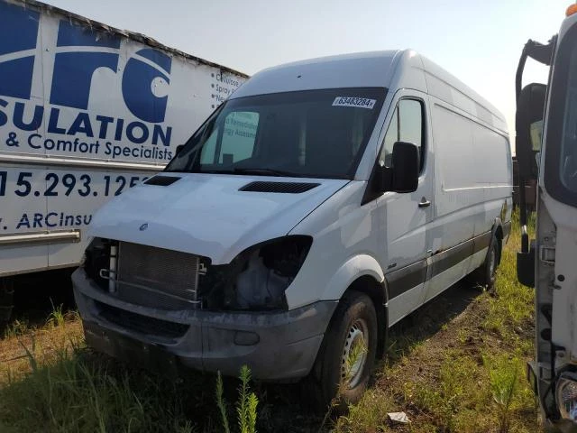 MERCEDES-BENZ SPRINTER 2 2012 wd3pe8cb4c5704134