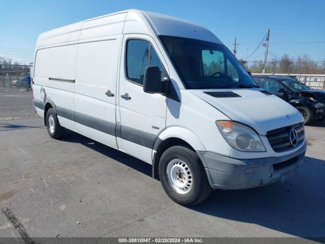 MERCEDES-BENZ SPRINTER 2500 2012 wd3pe8cb4c5709723