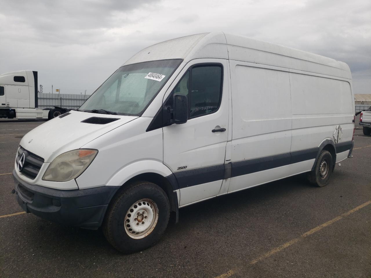 MERCEDES-BENZ SPRINTER 2012 wd3pe8cb4c5710273