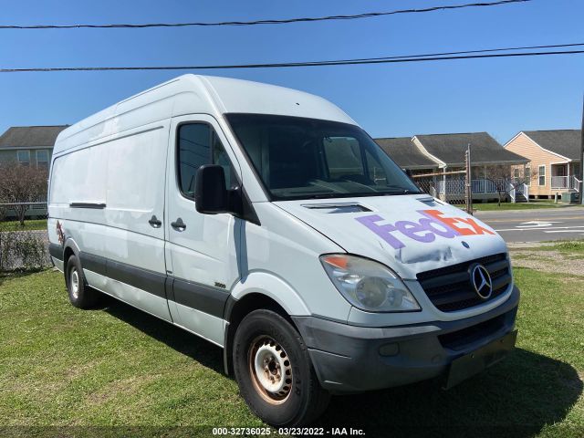 MERCEDES-BENZ SPRINTER CARGO VANS 2012 wd3pe8cb4c5715845