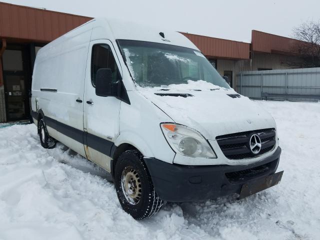 MERCEDES-BENZ SPRINTER 2 2011 wd3pe8cb5b5573598