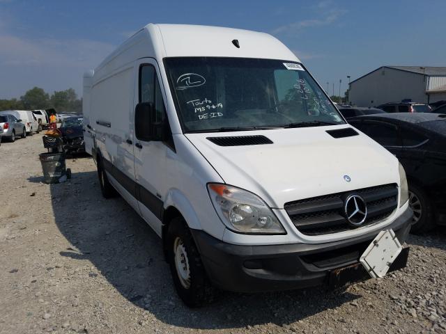 MERCEDES-BENZ SPRINTER 2 2011 wd3pe8cb5b5574699