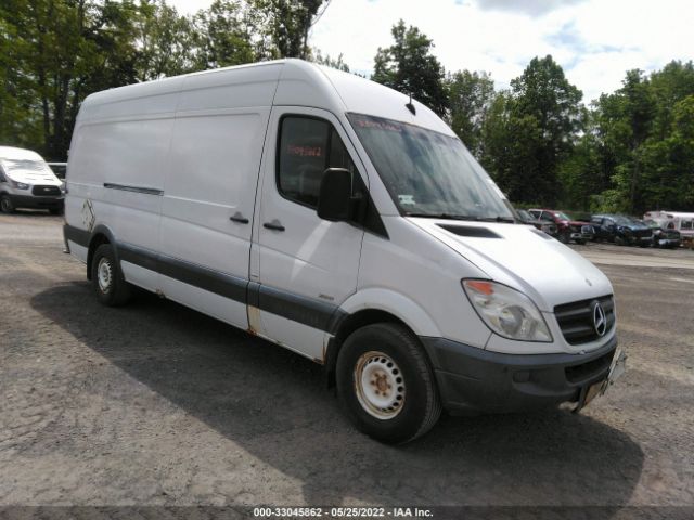 MERCEDES-BENZ SPRINTER CARGO VANS 2011 wd3pe8cb5b5578803