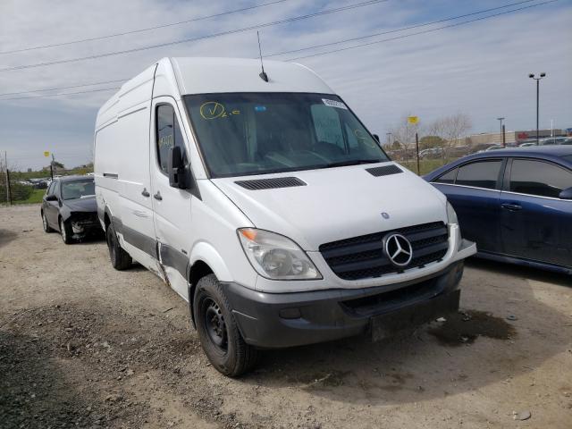 MERCEDES-BENZ SPRINTER 2 2011 wd3pe8cb5b5581894