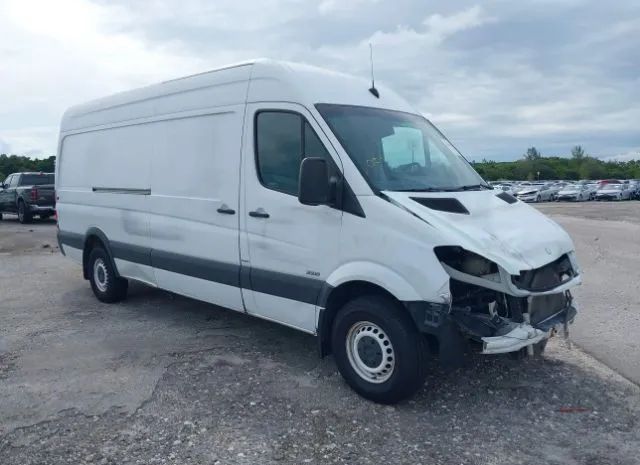 MERCEDES-BENZ SPRINTER CARGO VANS 2011 wd3pe8cb5b5583662