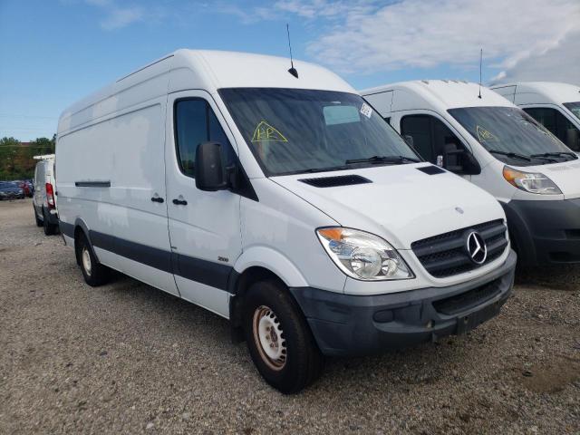 MERCEDES-BENZ SPRINTER 2 2011 wd3pe8cb5b5583676