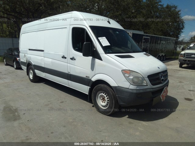 MERCEDES-BENZ SPRINTER CARGO VANS 2011 wd3pe8cb5b5591387