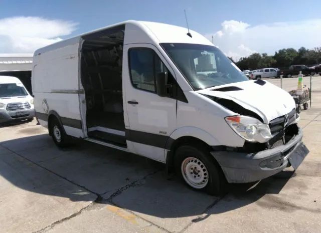 MERCEDES-BENZ SPRINTER CARGO VANS 2011 wd3pe8cb5b5591843