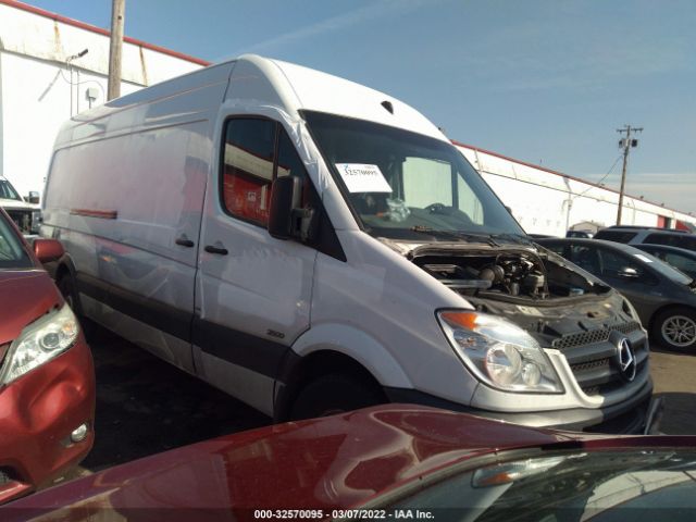 MERCEDES-BENZ SPRINTER CARGO VANS 2011 wd3pe8cb5b5598209