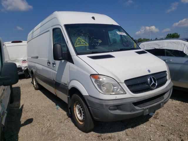 MERCEDES-BENZ SPRINTER 2 2011 wd3pe8cb5b5598226