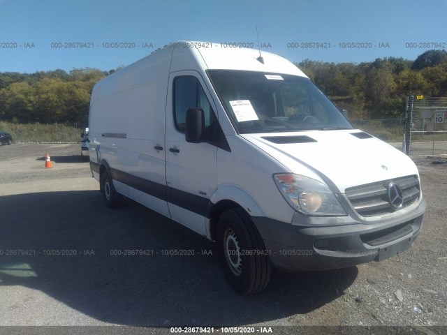 MERCEDES-BENZ SPRINTER CARGO VANS 2011 wd3pe8cb5b5608849