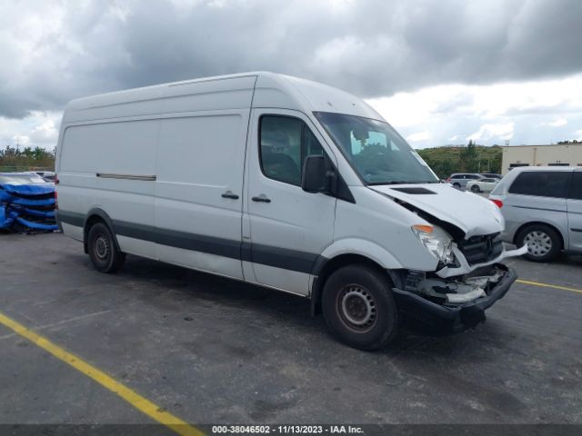 MERCEDES-BENZ SPRINTER CARGO VANS 2012 wd3pe8cb5c5700593