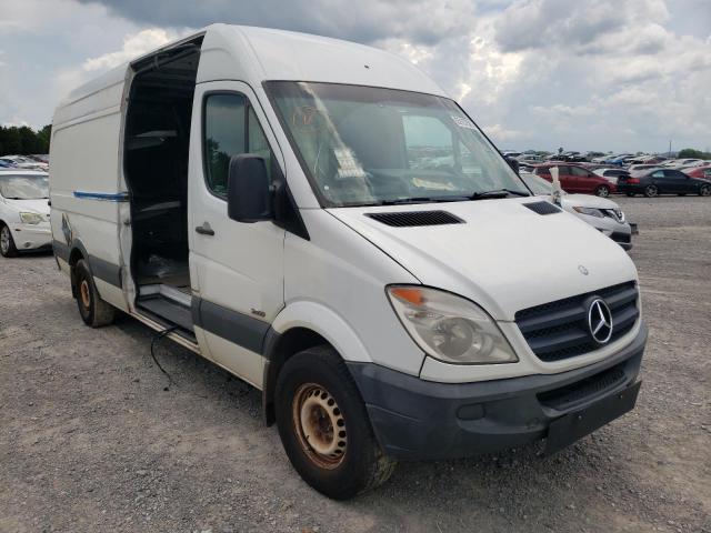 MERCEDES-BENZ SPRINTER 2 2012 wd3pe8cb5c5706300