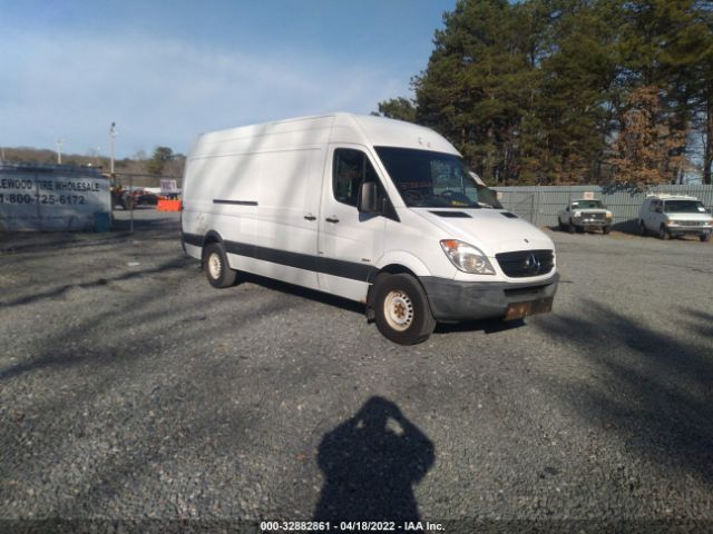 MERCEDES-BENZ SPRINTER CARGO VANS 2012 wd3pe8cb5c5706328