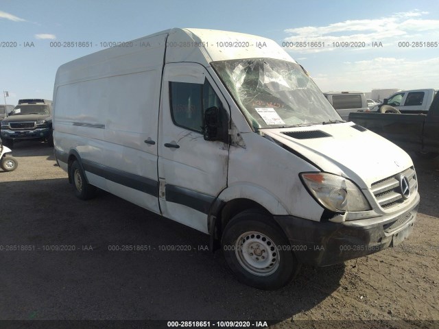 MERCEDES-BENZ SPRINTER CARGO VANS 2012 wd3pe8cb5c5712369