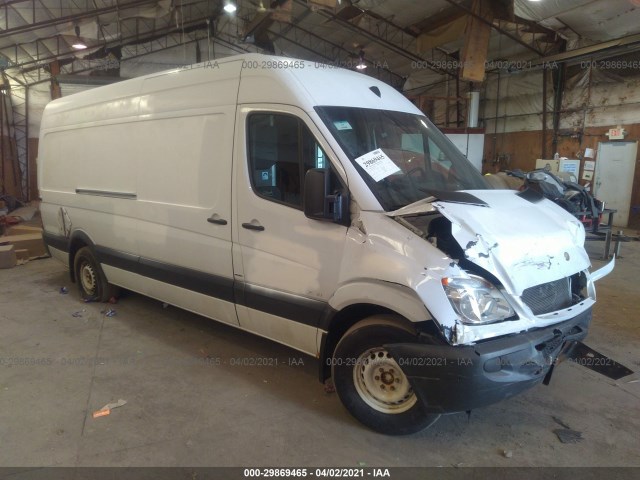 MERCEDES-BENZ SPRINTER CARGO VANS 2011 wd3pe8cb6b5558978