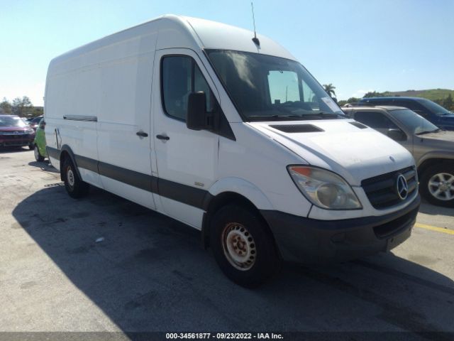 MERCEDES-BENZ SPRINTER CARGO VANS 2011 wd3pe8cb6b5564585