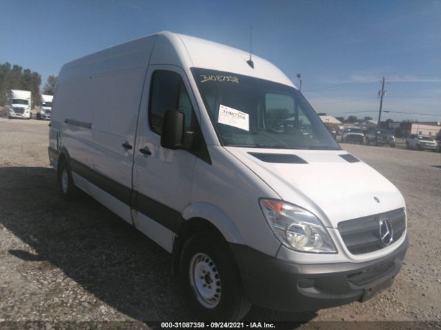 MERCEDES-BENZ SPRINTER CARGO VANS 2011 wd3pe8cb6b5567762