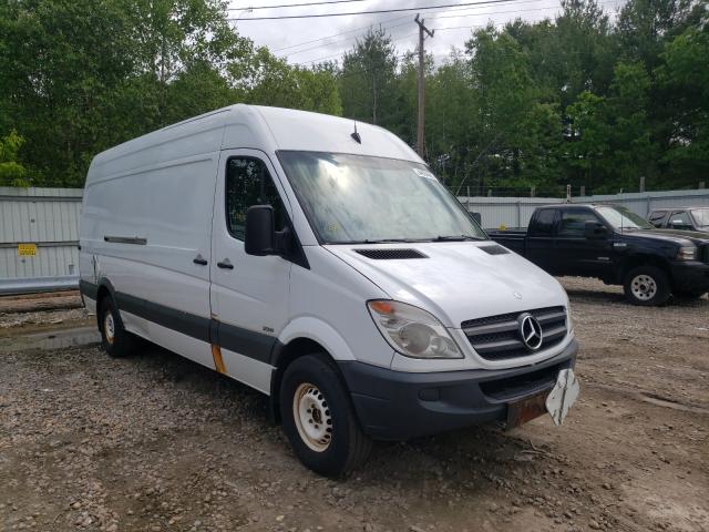 MERCEDES-BENZ SPRINTER 2 2011 wd3pe8cb6b5572640