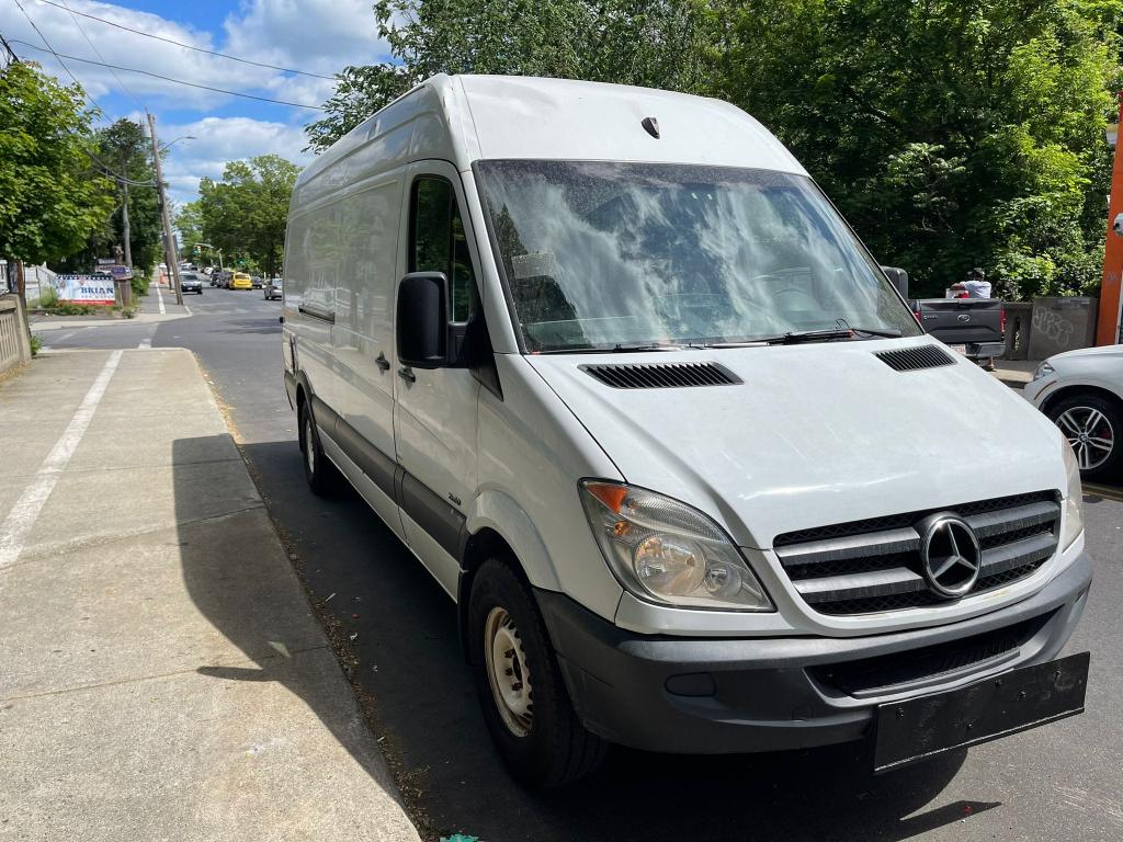 MERCEDES-BENZ SPRINTER 2 2011 wd3pe8cb6b5576610