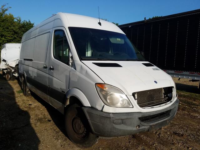 MERCEDES-BENZ SPRINTER 2 2011 wd3pe8cb6b5581905