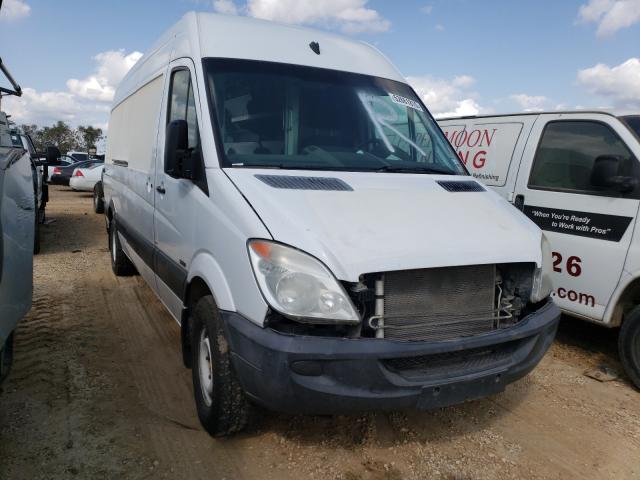 MERCEDES-BENZ SPRINTER 2 2011 wd3pe8cb6b5583203