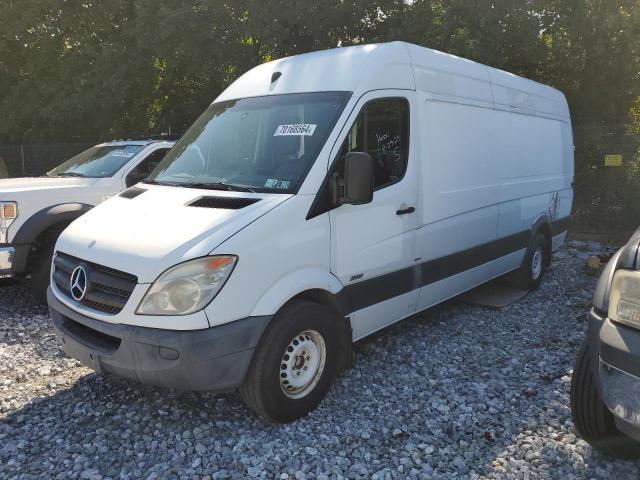 MERCEDES-BENZ SPRINTER 2 2011 wd3pe8cb6b5586084