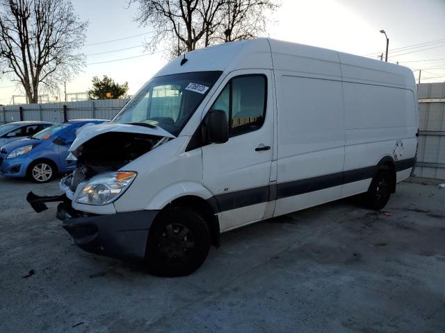 MERCEDES-BENZ SPRINTER 2 2011 wd3pe8cb6b5586540