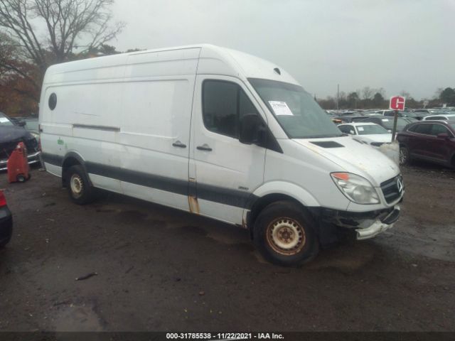 MERCEDES-BENZ SPRINTER CARGO VANS 2011 wd3pe8cb6b5587039